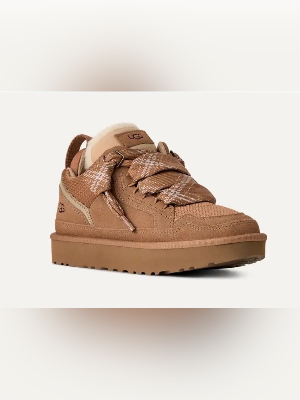UGG sneakers Brown & Cream